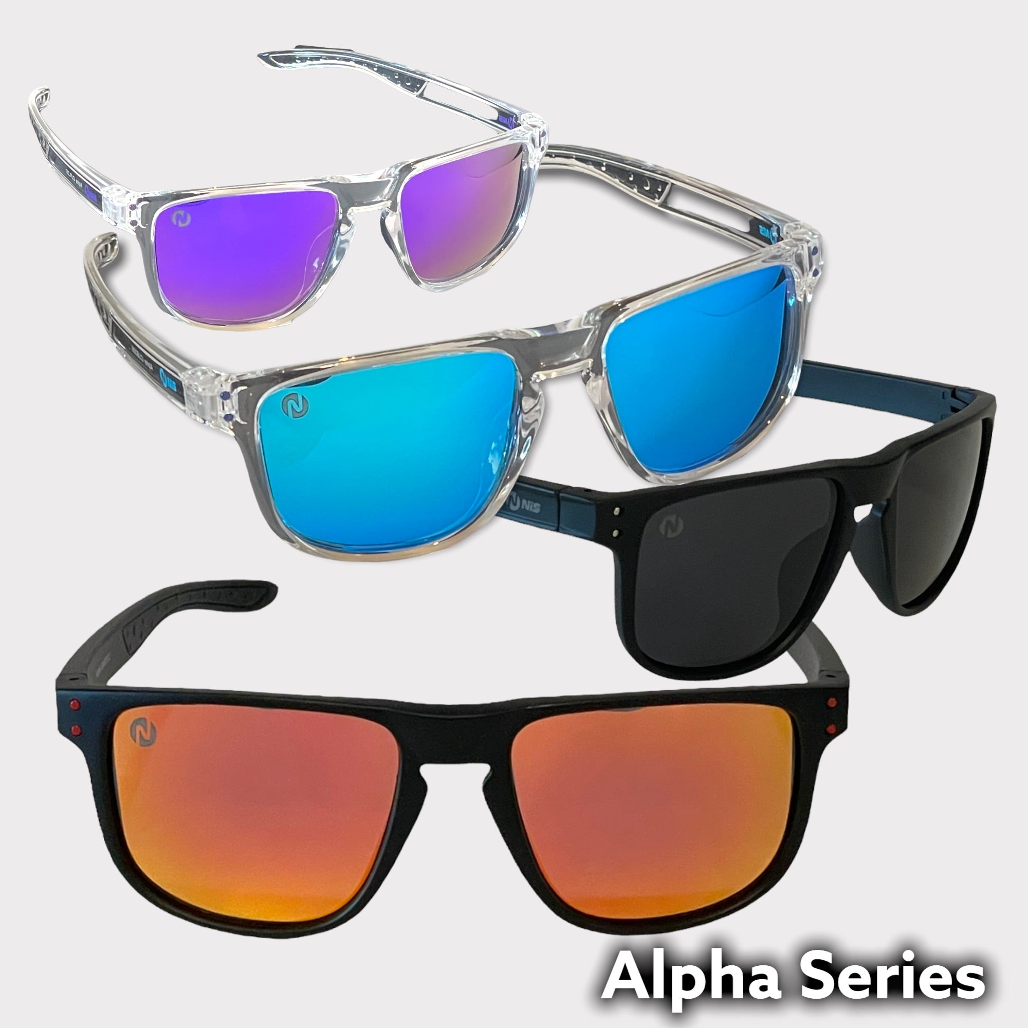 Alpha Series
