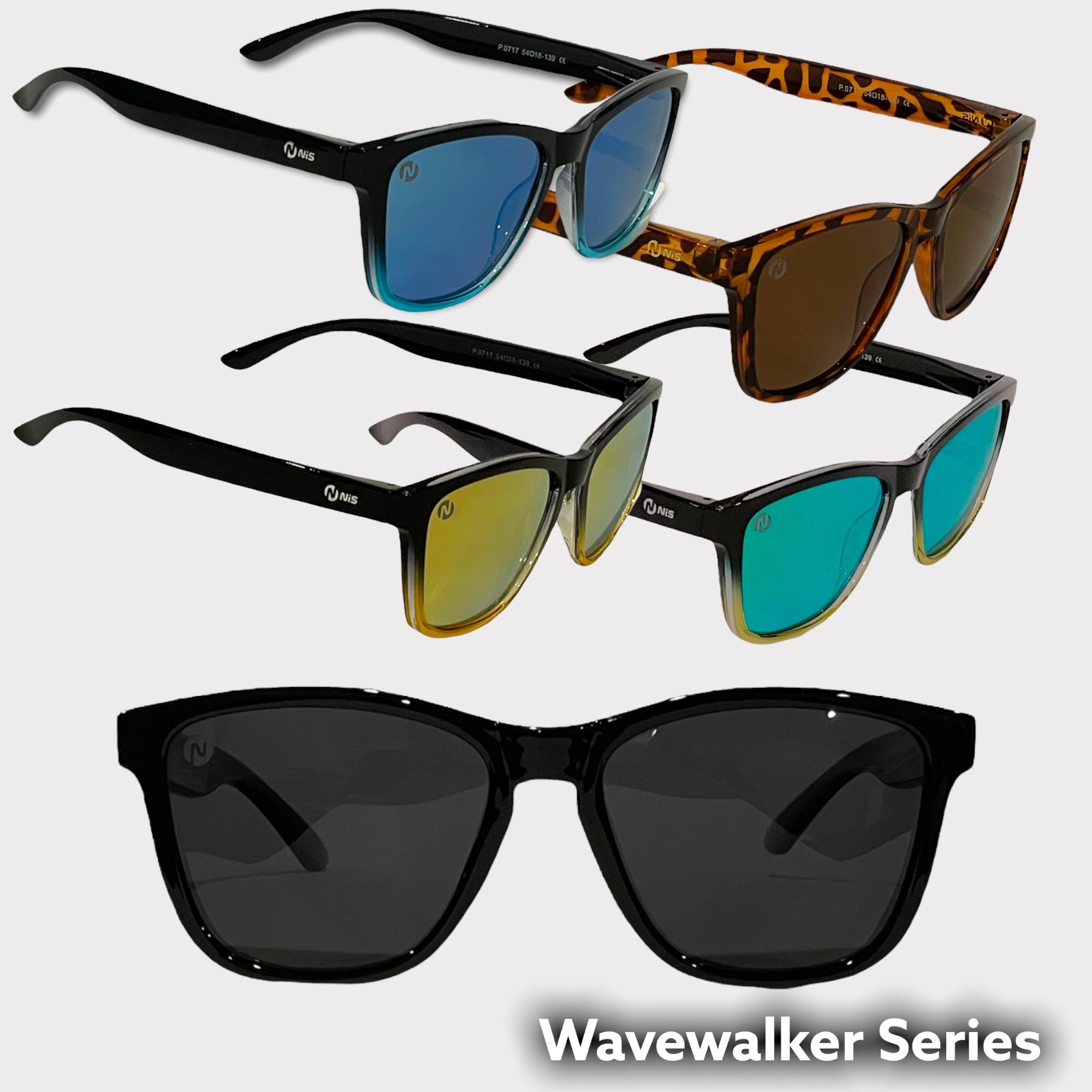 Wavewalker Series